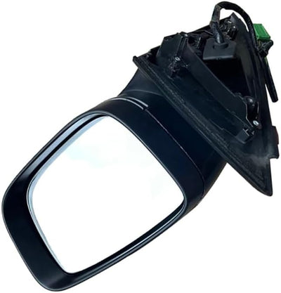 Mirror Assembly Electric Folding/Turn Signal Complete Door wing Mirror Left (7 Pin) & Right (9 Pin) Compatible With VOLVO XC60 2009 T-1 Tag-SMA-205