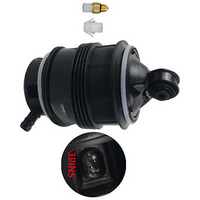 Rear Right Air Suspension Spring A2113200825 A2113201225 2113201625 Compatible With MERCEDES-BENZ E-CLASS W211
