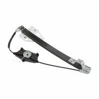 Rear Right Power Window Regulator 8U0839462 Compatible with AUDI Q3 (8UB, 8UG)