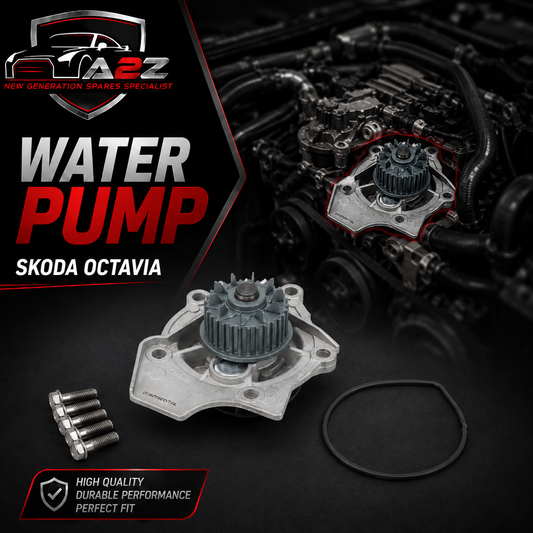Water Pump WP6092 06H121026N Compatible With SKODA OCTAVIA II (1Z3) | LAURA, SUPERB II (3T4) (CONTINENTAL)