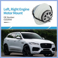 Engine Mount  C2Z2930 Compatible With JAGUAR XF 2009-2012