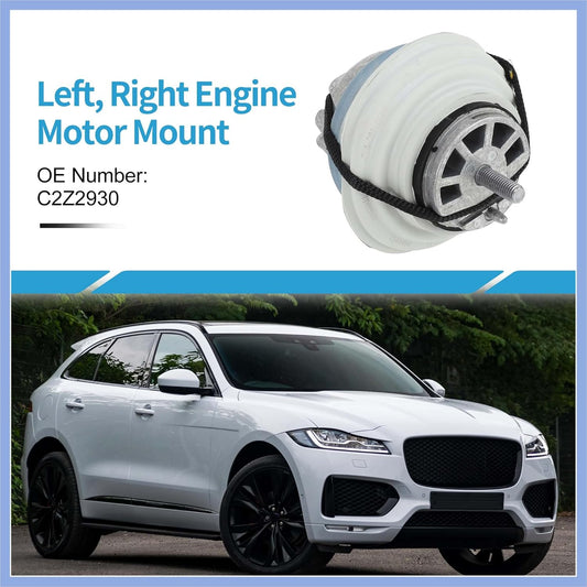 Engine Mount  C2Z2930 Compatible With JAGUAR XF 2009-2012