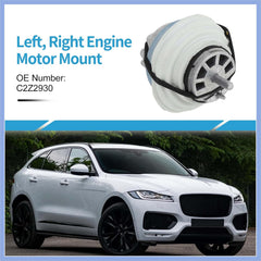 Engine Mount  C2Z2930 Compatible With JAGUAR XF 2009-2012
