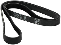 Multi Rib Belt 6PK1700 11288507415 03C145299A 03C145299AC Compatible With BMW 5 (F10), 7 (F01, F02, F03, F04) (CONTINENTAL)