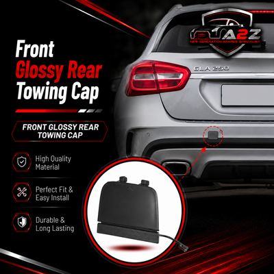 Front Towing Cap 1568850722 Compatible With Mercedes Benz 156 GLA (2014-2017) Tag 211