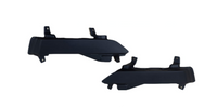 Fog Lamp Cover Set Left 5E3807367 & Right 5E3807368 Compatible With Skoda Octavia (2021-2023) Tag No.1195