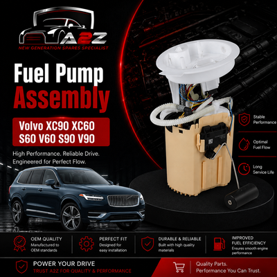 Fuel Pump Assembly 31405481 Compatible With Volvo XC90 XC60 S60 V60 S90 V90