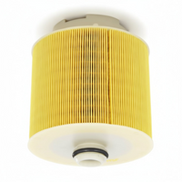 Air Filter 4F0133843 & E647L & LX1006/2D Compatible With AUDI A6 C6 (4F2) | A6 / S6Tag 22