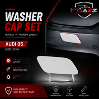 Audi Q5 (2013-2016) Washer Cap Set. 8R0955275 = L.H, 8R0955276 R.H. Tag 91