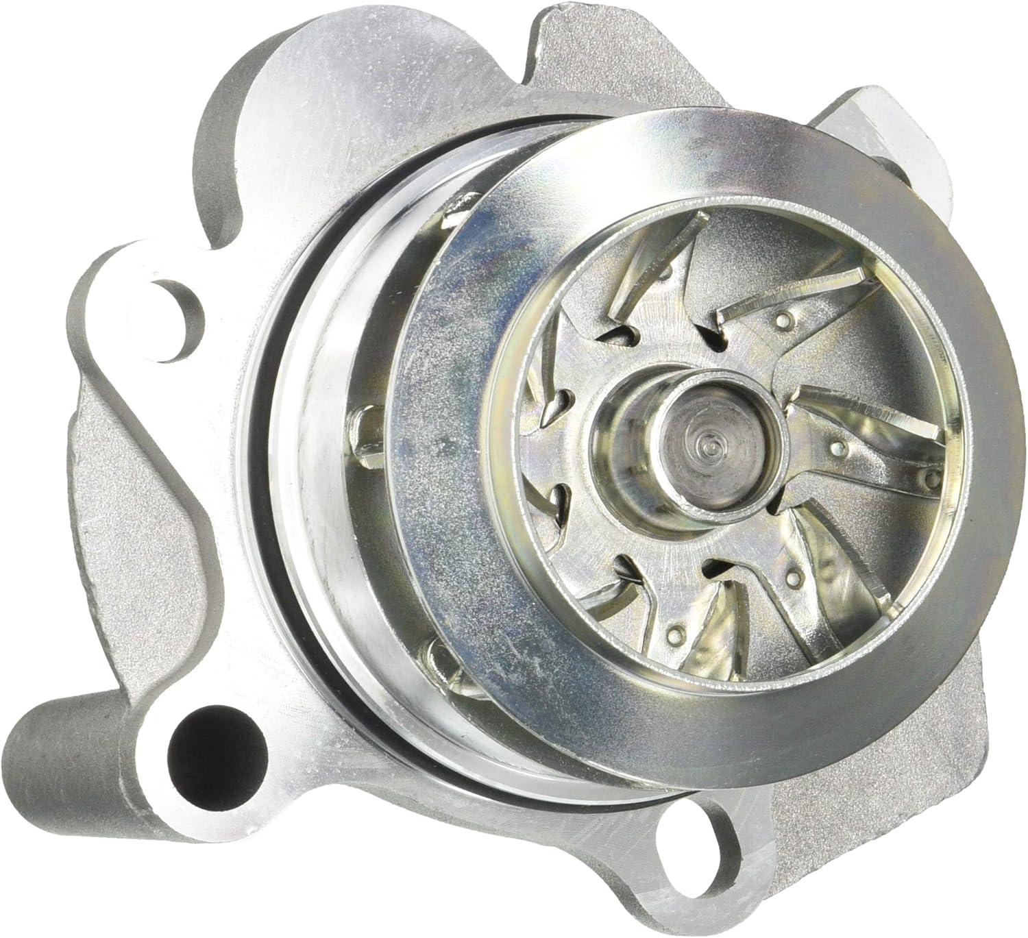 Water Pump WP6072 03L121011Q Compatible With AUDI A4 B8 (8K2) | A4 / S4, A6 C7 (4G2, 4GC) | A6 / S6, Q3 (8UB, 8UG), Q5 (8RB) (CONTINENTAL)