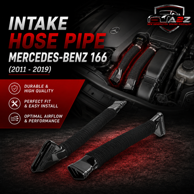 Intake Hose Pipe A6420948797 A6420948897 A6420946797 A6420946897 Left & Right Compatible With Mercedes Benz GLS X166 Tag-H-62