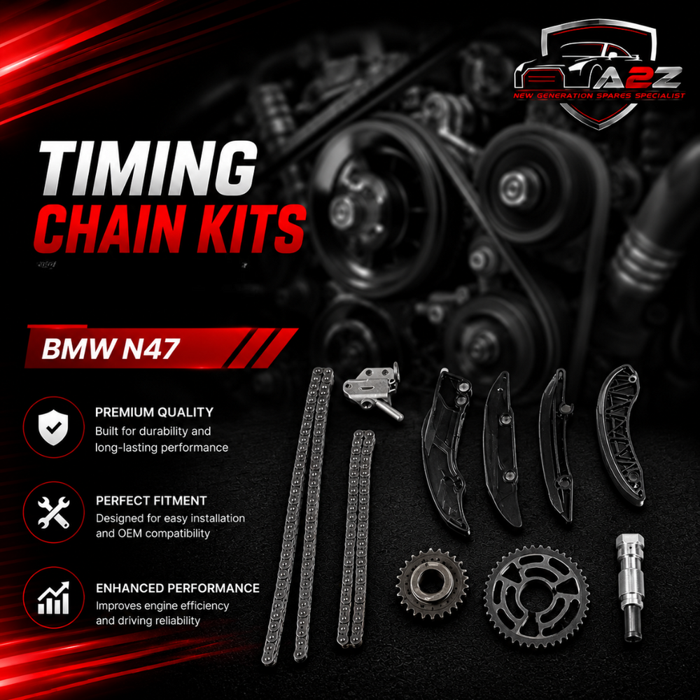 Timing Chain Kit TK-BM004  Compatible with BMW N47