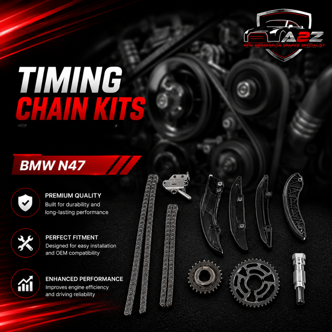 Timing Chain Kit TK-BM004  Compatible with BMW N47
