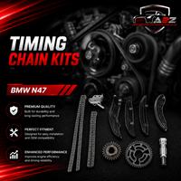 Timing Chain Kit TK-BM004  Compatible with BMW N47