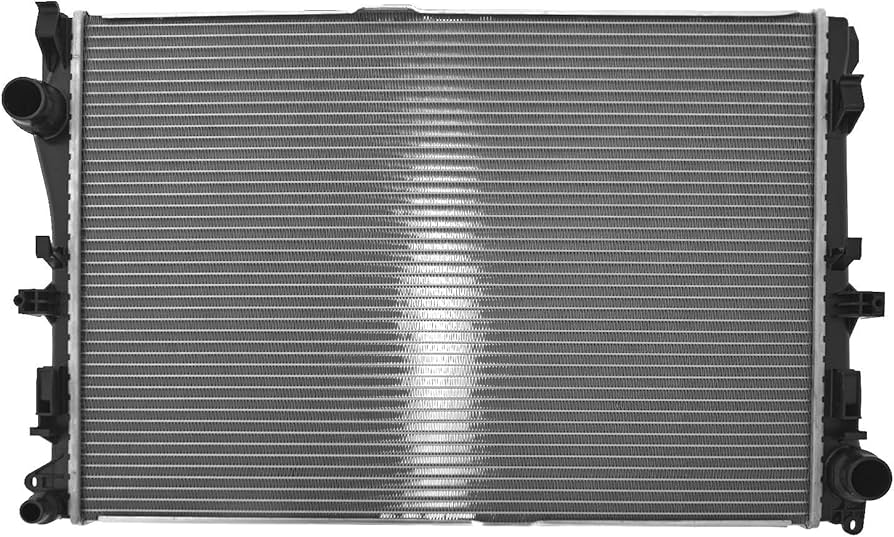 Coolant Radiator 0995001703 Compatible With Mercedes Benz W205