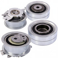 Multi Rib Belt Kit 6PK1070K1 Compatible With SKODA FABIA II (542) OCTAVIA II (1Z3) | LAURA SUPERB II (3T4) YETI (5L) (CONTINENTAL)