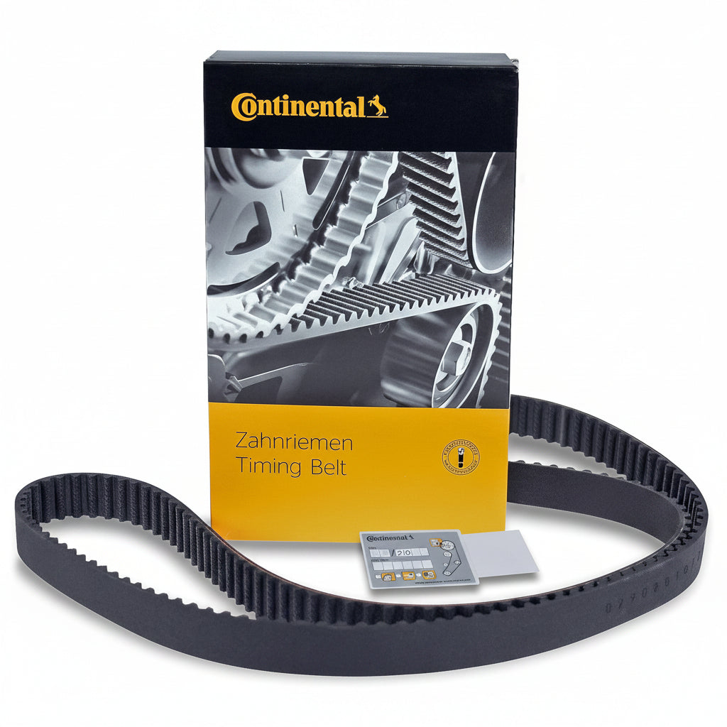 Timing Belt CT1139 03L109119B Compatible With SKODA FABIA II (542) OCTAVIA II (1Z3) | LAURA (CONTINENTAL)