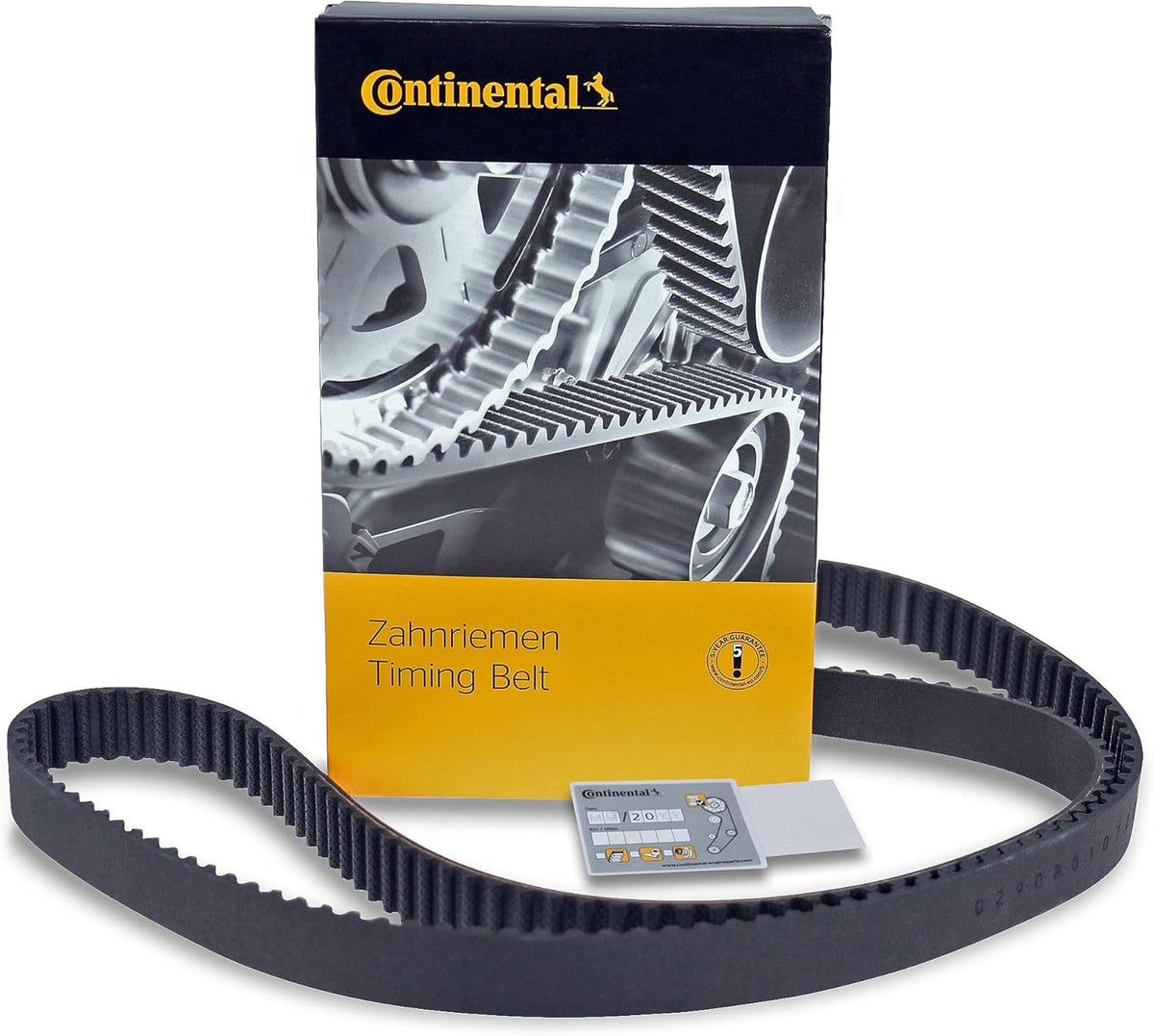 Timing Belt CT1139 03L109119B Compatible With SKODA FABIA II (542) OCTAVIA II (1Z3) | LAURA (CONTINENTAL)