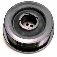 Belt Pulley VD1105 11237788611 Compatible With BMW 3 Convertible (E93), 5 (E60), 7 (E65, E66, E67), X5 (E70), X6 (E71, E72) (CONTINENTAL)