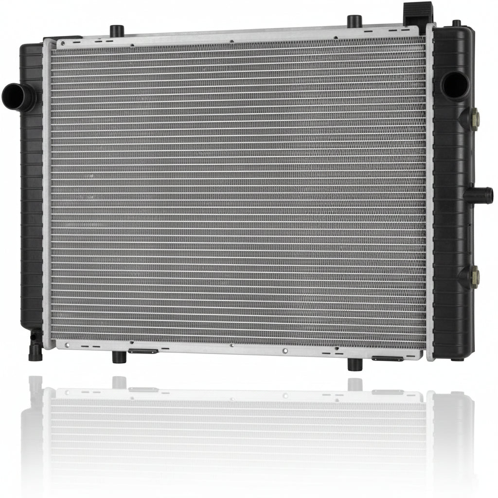 Engine Cooling Radiator 2025005203 A2025005203 2025005103 A2025005103 Compatible With Mercedes Benz W202