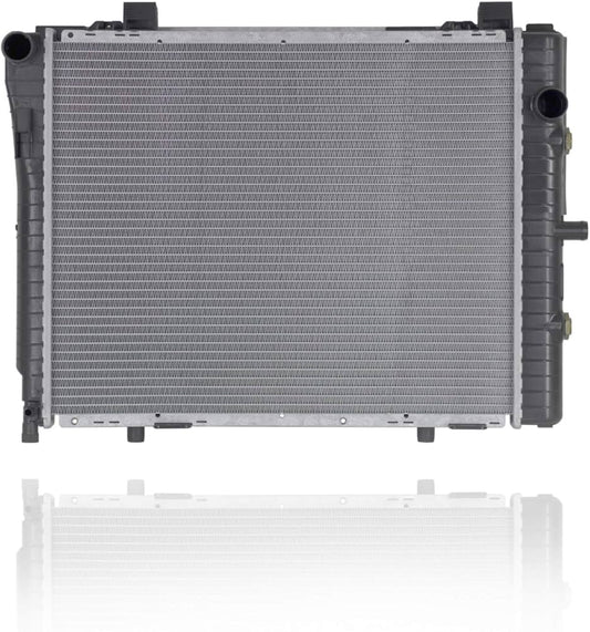 Engine Cooling Radiator 2025005203 A2025005203 2025005103 A2025005103 Compatible With Mercedes Benz W202
