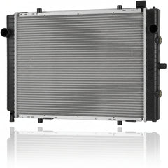 Engine Cooling Radiator 2025005203 A2025005203 2025005103 A2025005103 Compatible With Mercedes Benz W202