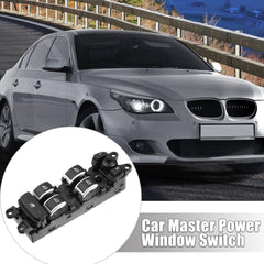 Master Power Window Switch Front Driver Side 31415675 Compatible With Volvo S60 XC60