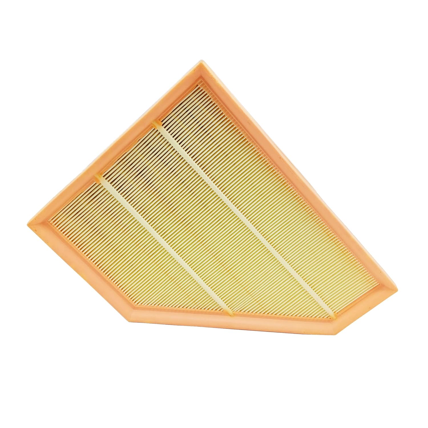 Air Filter E1004L & 13717797465 &  LX1640 Compatible With BMW 3 (E90) & 3 Convertible (E93) & X1 (E84)Tag 33