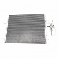 AC Condenser 31332027 31305212 Compatible with VOLVO S60 II (134) & XC60 I SUV (156) & XC60 I VAN (156)