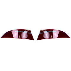 Tail Light Glass Compatible With Jaguar  XF I (X250)