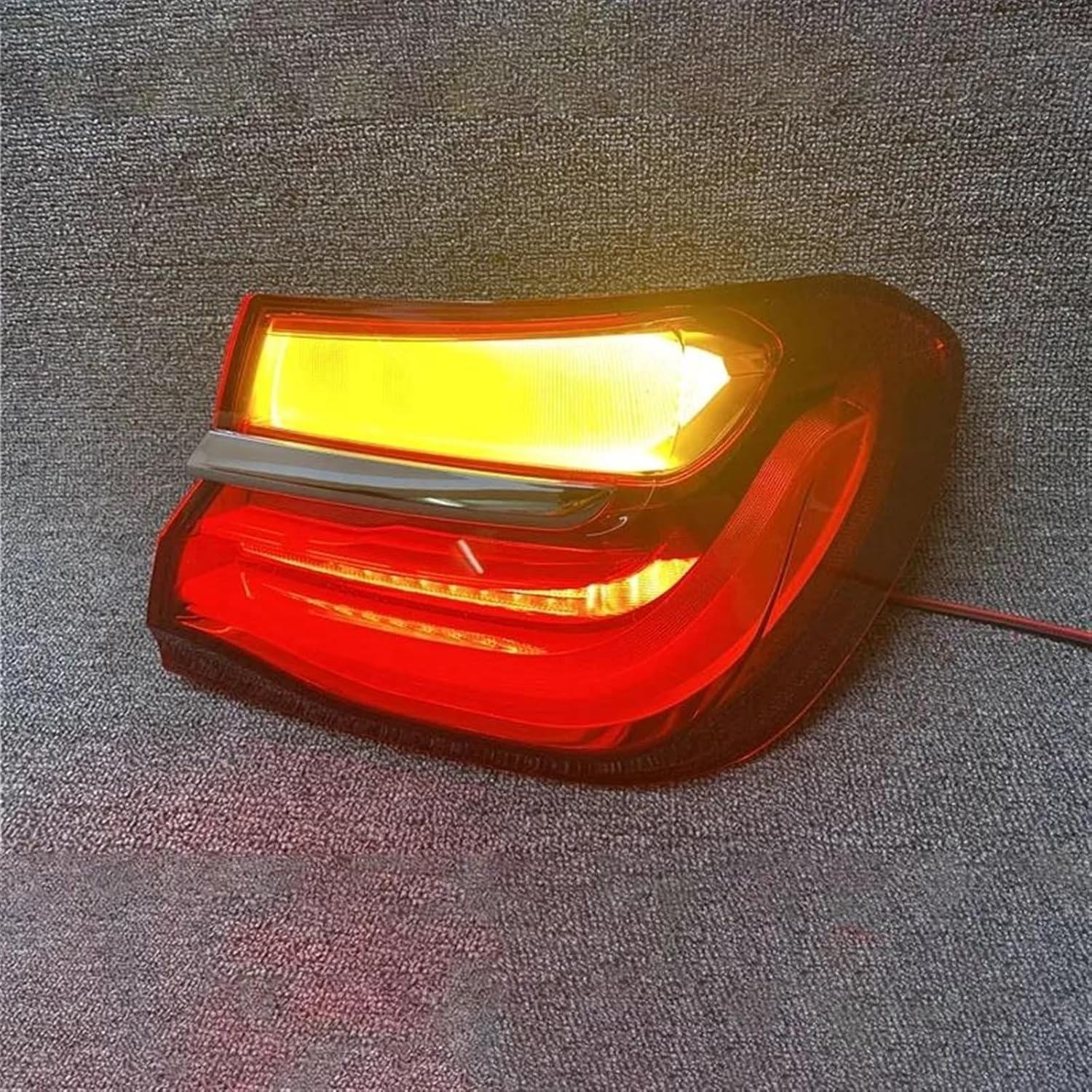 Tail Light Assy Left 63217342963 & Right 63217342964 Compatible With BMW 7 Series (G11/G12) (2016-2018) Tag No.69