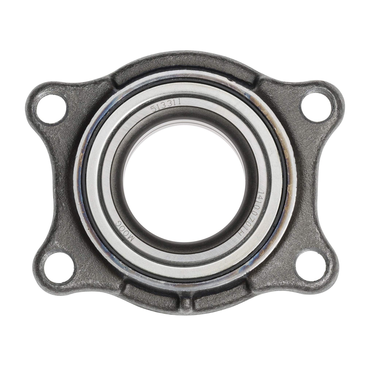 Front Wheel Bearing 4E0407625 4D0407237A 4E0407625B 4E0407625E 4F0498625B Compatible With AUDI A6 (4F)