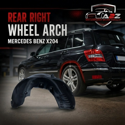 Rear Right Wheel Arch A2046909330 2046909330 Compatible With Mercedes Benz GLK Class X204