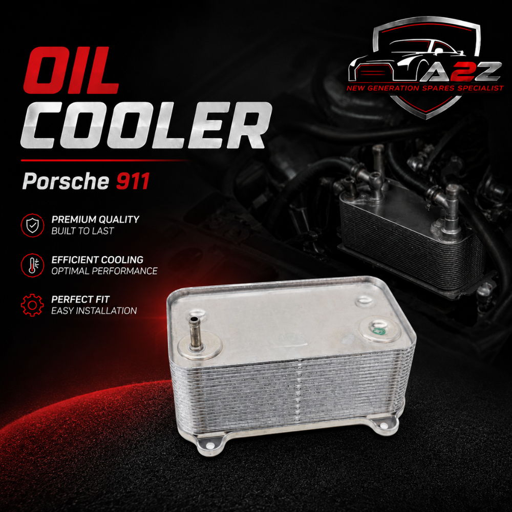 Oil Cooler  99610702573 For Porsche 911 Tag-O-54