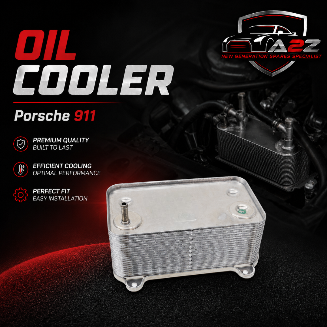 Oil Cooler  99610702573 For Porsche 911 Tag-O-54