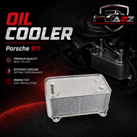 Oil Cooler  99610702573 For Porsche 911 Tag-O-54