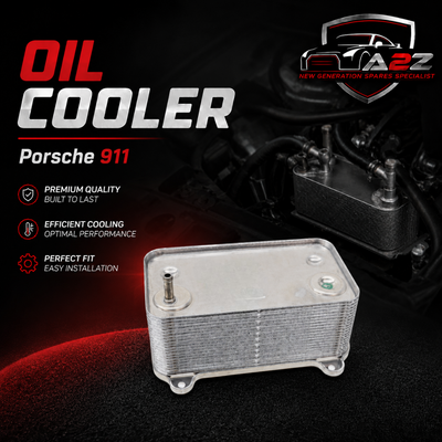 Oil Cooler  99610702573 For Porsche 911 Tag-O-54