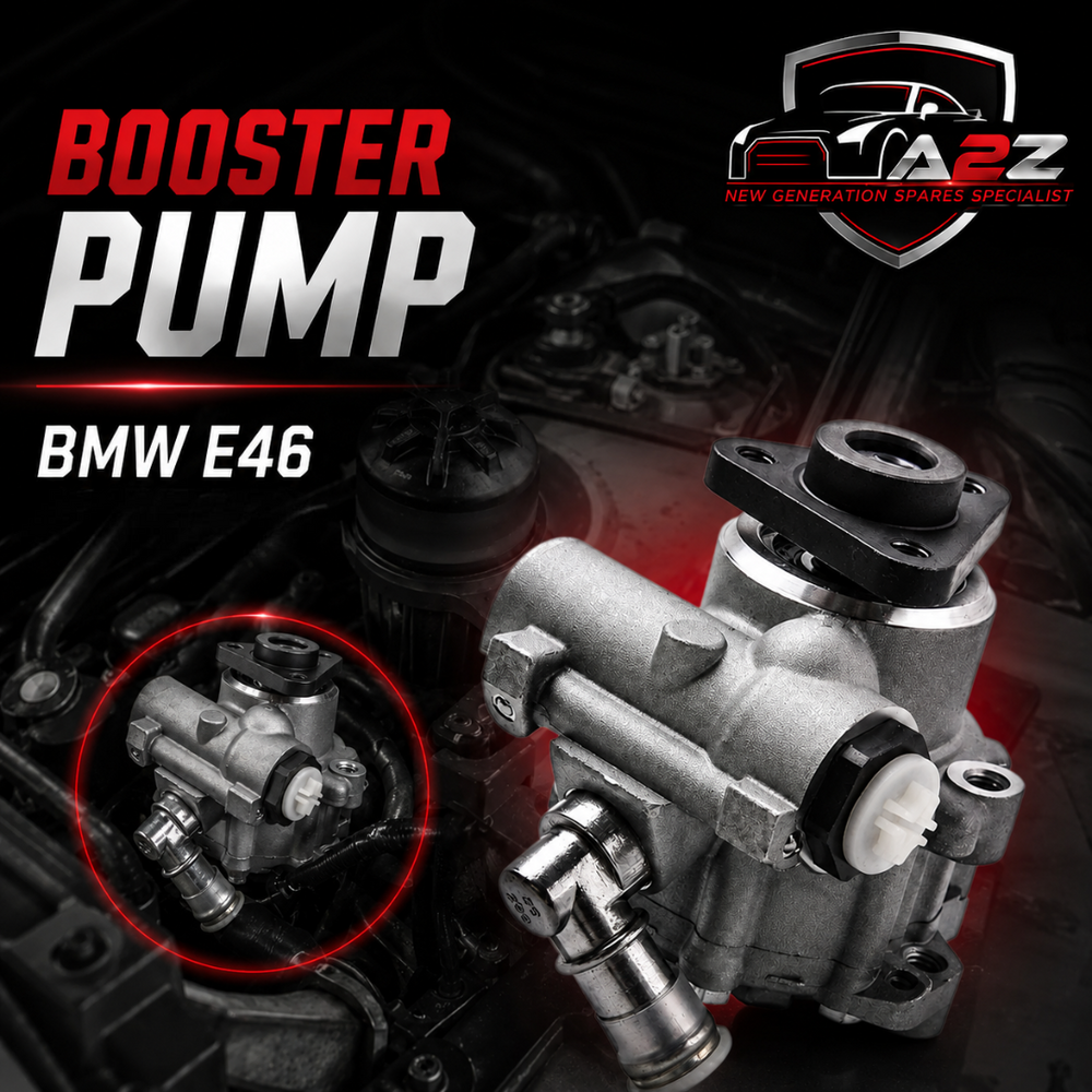 Boooster Pump 32411094964 Compatible With BMW E46