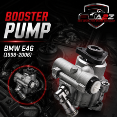 Boooster Pump 32411094964 Compatible With BMW E46