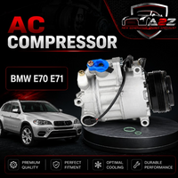 Air Conditioning Compressor 64509121762 Compatible With BMW E70 E71