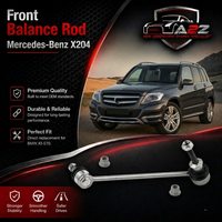 Front balance rod ball head Left 2043200789 A2043200789 Right 2043202289  Compatible With Mercedes-Benz X204 & GLK