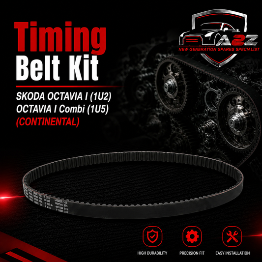 Timing Belt Kit CT1044K1 038198119E Compatible With SKODA OCTAVIA I (1U2) OCTAVIA I Combi (1U5) (CONTINENTAL)