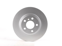 Front Brake Disc Set 34113400151 Compatible With BMW X3 E83