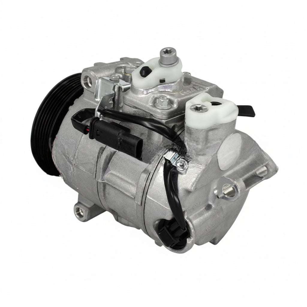 Air Conditioning Compressor 0008302100 Compatible With Mercedes Benz W204