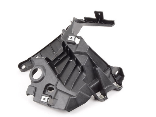 Front Left Fender Support Bracket 51647294543 Compatible With BMW For X5 X6 F15 F16 F85 F86 (2013-18)