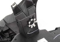 Front Left Fender Support Bracket 51647294543 Compatible With BMW For X5 X6 F15 F16 F85 F86 (2013-18)
