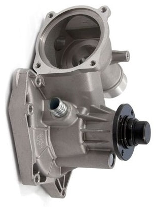 Water Pump 11510007043 Compatible With BMW E38 M50