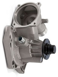 Water Pump 11510007043 Compatible With BMW E38 M50