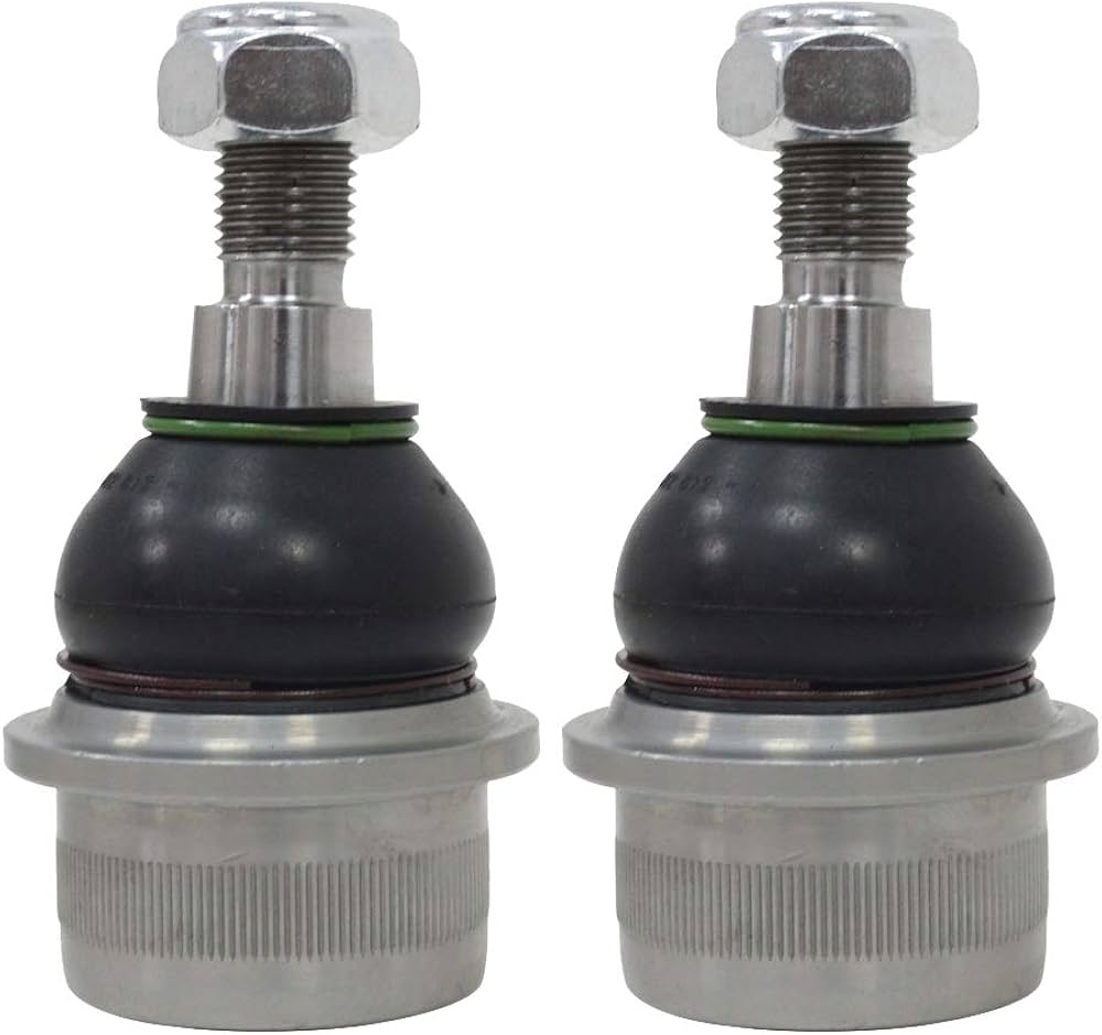 Front Lower Ball Joint Right & Left 2113300435 2203330327 Set Compatible With MERCEDES-BENZ CLS (C219) & E-CLASS (W211) & S-CLASS W220
