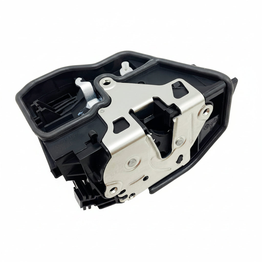 Rear Right  Door Lock Actuator Latch Left 51227229459 Right 51227229460 Compatible With BMW 3 Series (E90) & 3 Series (F30, F80) & 5 Series (E60) & 5 Series (F10) & 7 Series (E65, E66, E67) & X5 (E70) & X6 (E71, E72) (2005-11)